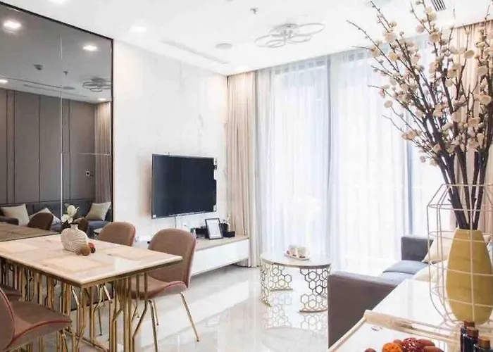 Aqua 1 Vinhome Golden River