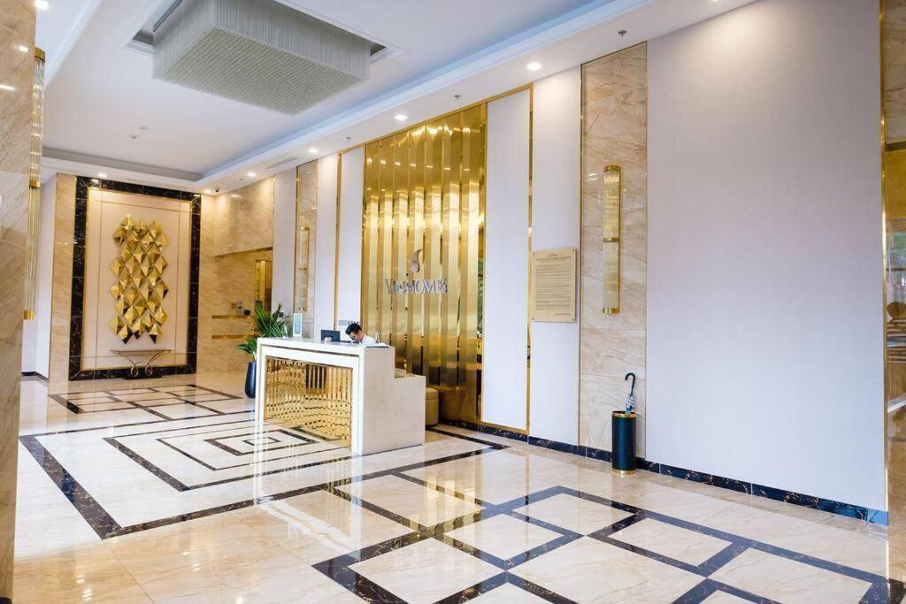 Aqua 1 Vinhome Golden River Căn hộ