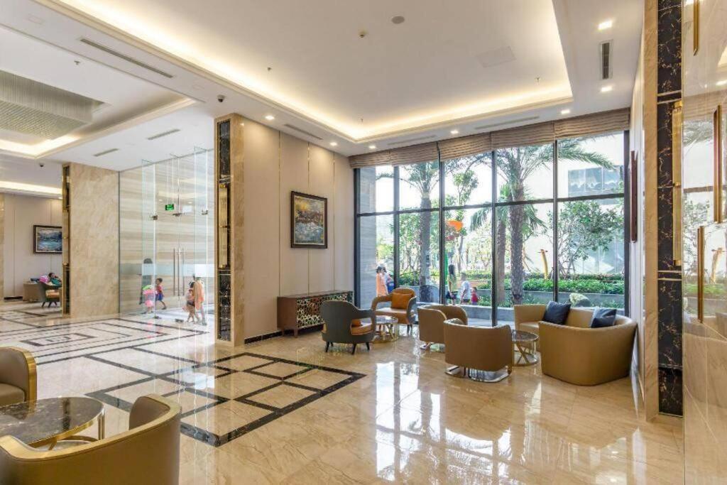 Aqua 1 Vinhome Golden River * Ho Chi Minh City